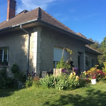 ベッド・アンド・ブレックファスト Chez Madame Loic 3*