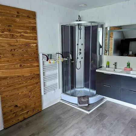 Bed and Breakfast Chez Madame Loic Fere-Champenoise